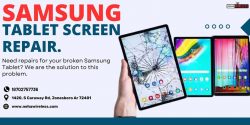 Are you looking for Samsung Tablet Screen Repair?