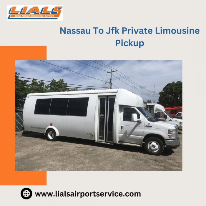 Nassau To Jfk Private Limousine Pickup