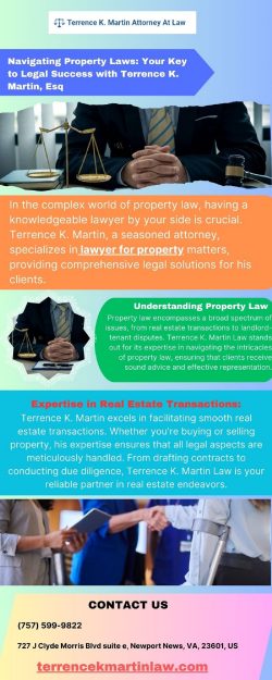 Navigating Property Matters: Why Hiring a Lawyer for Property is Essential