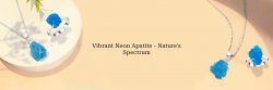 Neon Apatite Allure: Exploring the Vibrant Hues in Nature’s Spectrum