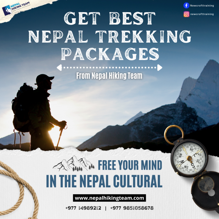 Affordable Nepal Trekking Packages