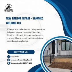 Sanchez Welding LLC