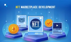 Antier Your Gateway to Flawless NFT Marketplace Development
