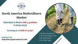 North America Biofertilizers Market Growth, Share, Demand, Upcoming Trends, Future Opportunities ...