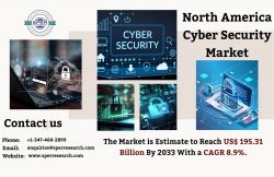 North America Cyber Security Market Trends 2023- Industry Share, Revenue, Growth Drivers, Key Pl ...