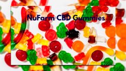 Nufarm CBD Gummies