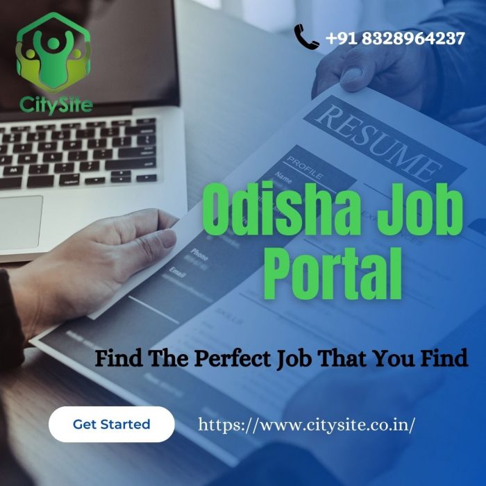 Navigating Odisha’s Employment Landscape: Your Gateway with Citysite’s Job Portal