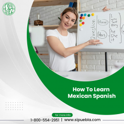 How to Learn Mexican Spanish