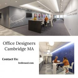Office Designers in Cambridge MA
