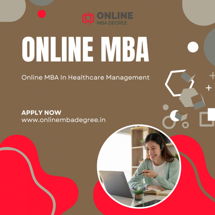 Online MBA Degree Courses