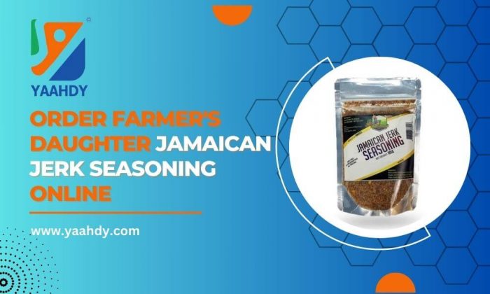 Order Farmer’s Daughter Jamaican Jerk Seasoning Online