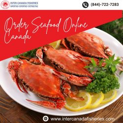 Order Seafood Online Canada