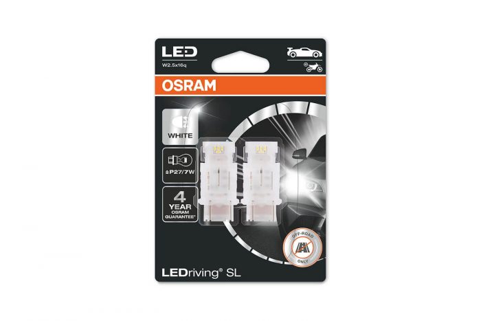 Osram LEDriving SL P27/7W LED pære