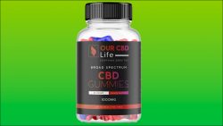 What Is The Science Behind Our CBD Life Gummies?