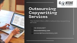 The Content Story offers outsourcing copywriting services