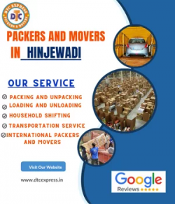 Packers and Movers in hinjewadi
