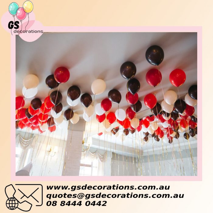Party Decorations Adelaide