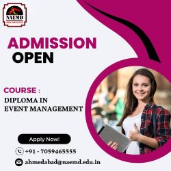Passion at Diploma Course in Event Management