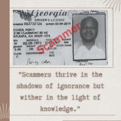 Percy Coker Exposed: Unveiling the Dark Tactics of a Notorious Scammer