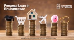 Personal Loan in Bhubaneswar
