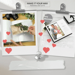 Create Lasting Memories with Customised Photo Albums