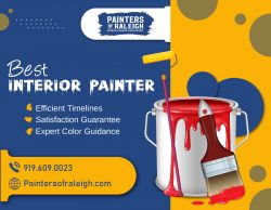Personalized Home Color Painting Services