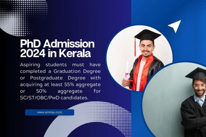 kerala university phd admission criteria