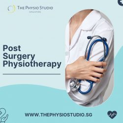 Post-Surgery Physiotherapy: Optimizing Recovery and Restoring Functionality