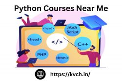 Explore Python Courses Near Me for Comprehensive Programming Skills
