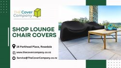Shop Lounge Chair Covers Online – The Cover Company NZ