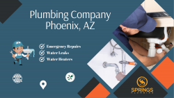 Plumbing Company Phoenix, AZ