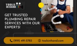Get the Best Plumbing Repair Services Today!