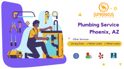 Plumbing Service Phoenix, AZ