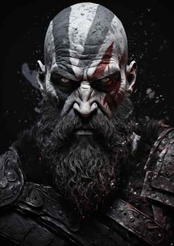 The Enduring Legacy Of Viking Sagas | Metal Poster