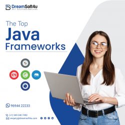 The Top 10 Java Frameworks You Should Know