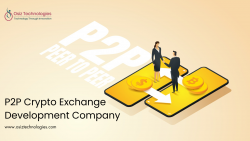 Osiz Technologies takes the lead in P2P Crypto Exchange Development!
