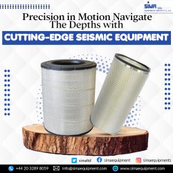 Precision in Motion- Navigate the Depths with Cutting-Edge Seismic Equipment