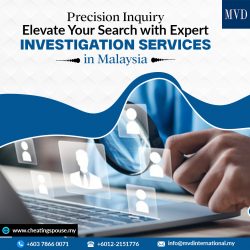 Precision Inquiry- Elevate Your Search with Expert Investigation Services in Malaysia