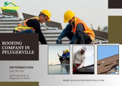 Premier Roofing Solutions by Quick Start Roofing in Pflugerville