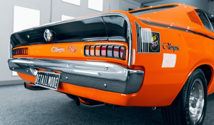 Premium – Classic car detailing Melbourne