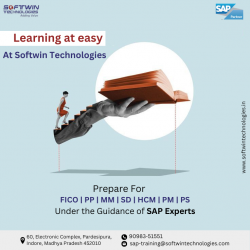 SAP Training Institute Softwin Technologies Indore