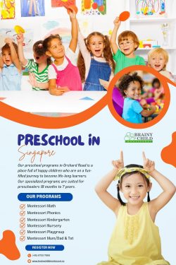 Little Learners, Big Dreams: Discovering the Best Preschools Singapore Offers