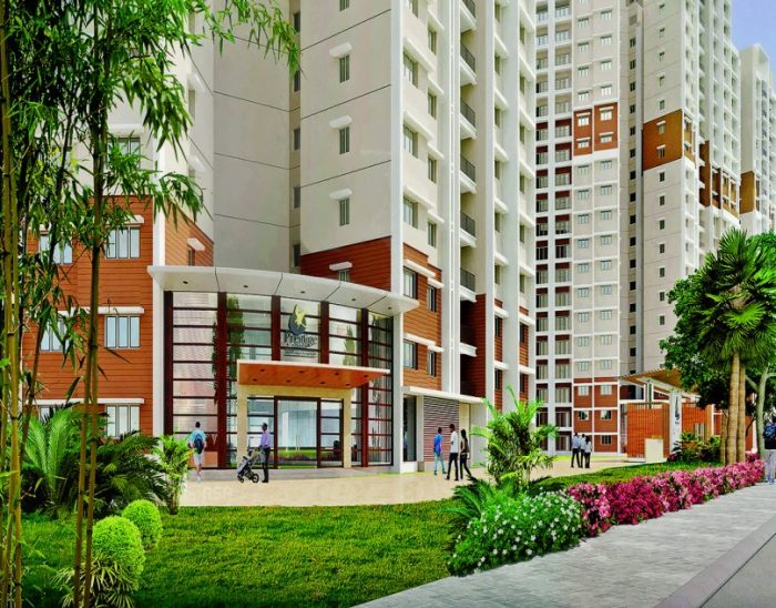 Real Estate in Bangalore