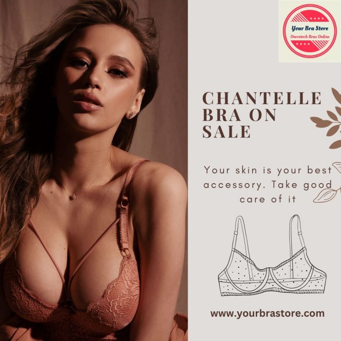 Don’t Miss Out! Chantelle Bras at Unbeatable Prices – Shop Now!