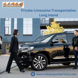 Private Limousine Transportation Long Island