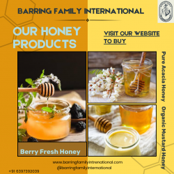Products | Mustard Honey Exporters