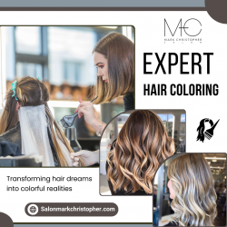 Professional Hair Coloring Specialist