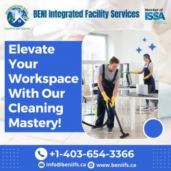 Which Places Require Professional Cleaners Calgary For The Cleanup?