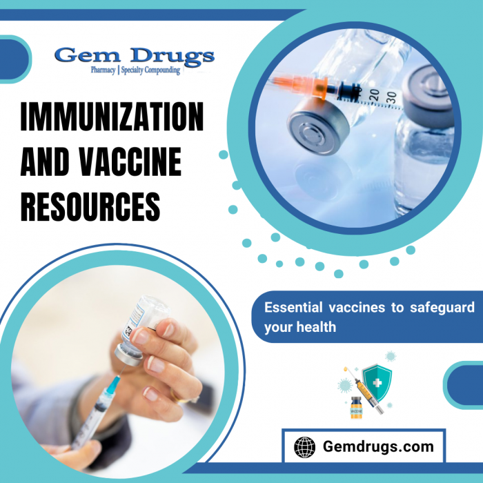 Protecting Health Through Immunizations