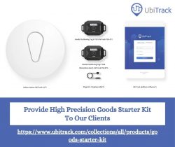 Provide High Precision Goods Starter Kit